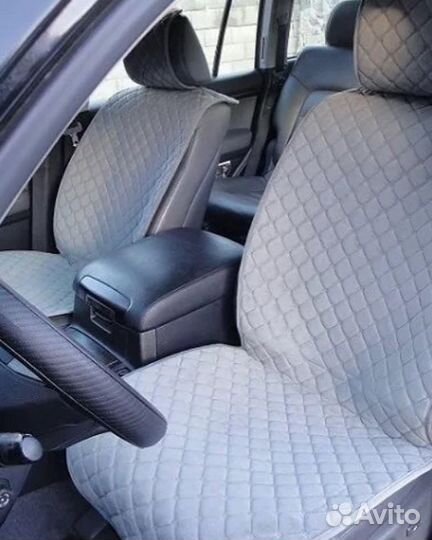 Накидки на сиденья автомобиля