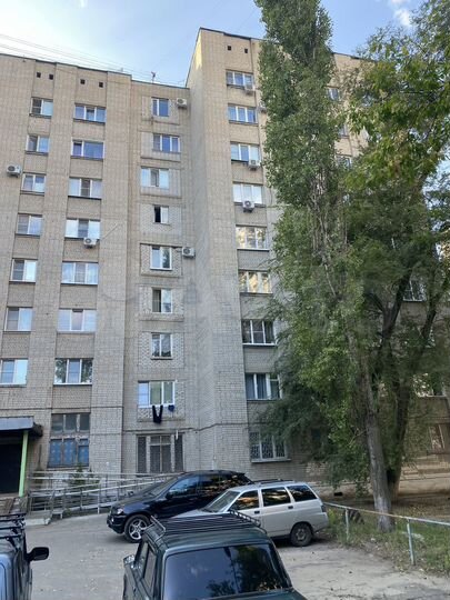 Комната 17,6 м² в 8-к., 6/9 эт.