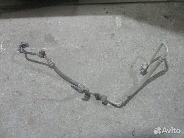 Трубка кондиционера Hyundai Elantra XD G4GB 2005