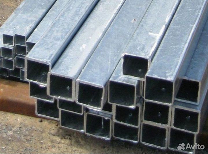 Профильная труба