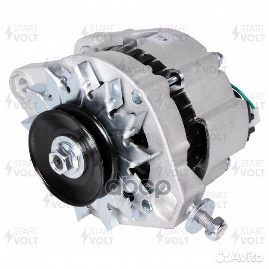 LG0107 генератор 12V, 95А VAZ 2104-07i LG0107