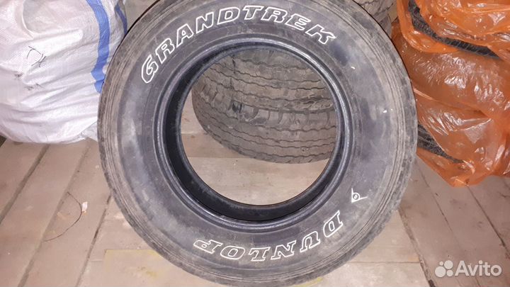 Dunlop Grandtrek AT1 275/65 R17