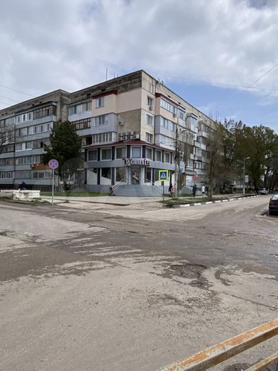 Торговая площадь, 115 м²