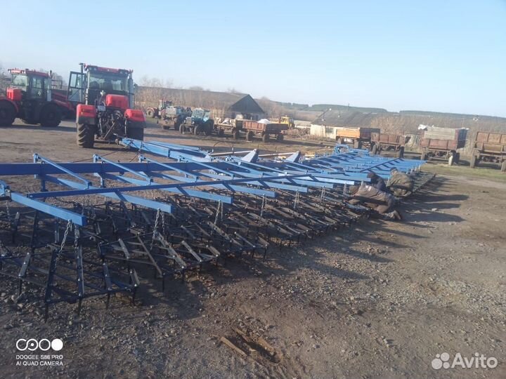 Борона Южный ветер СШГ-15А, 2023