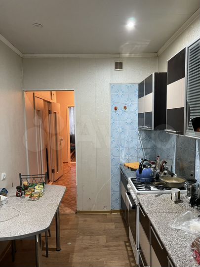 3-к. квартира, 60,5 м², 3/3 эт.