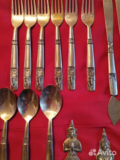 Столовый набор из Тайланда