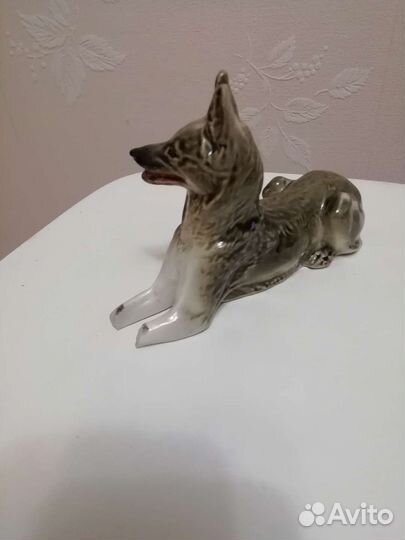 Фарфоровые статуэтки СССР