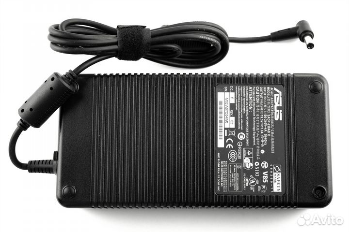 Блок питания для ноутбука Asus 19.5V 11.8A (6.0x3