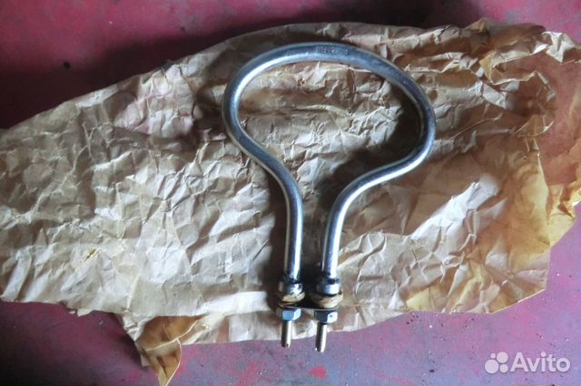 Тэны электрические пр СССР