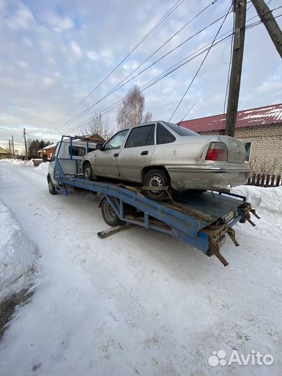 Услуги эвакуатора