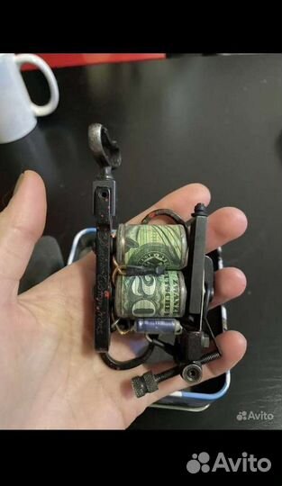 Тату машинка