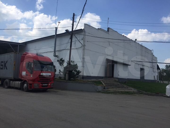 Склад, 2500 м²