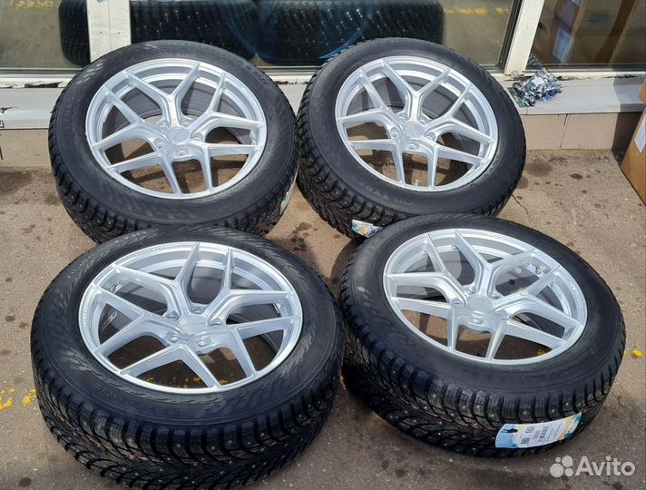 Колёса R19 Geely Tugella Geely Monjaro