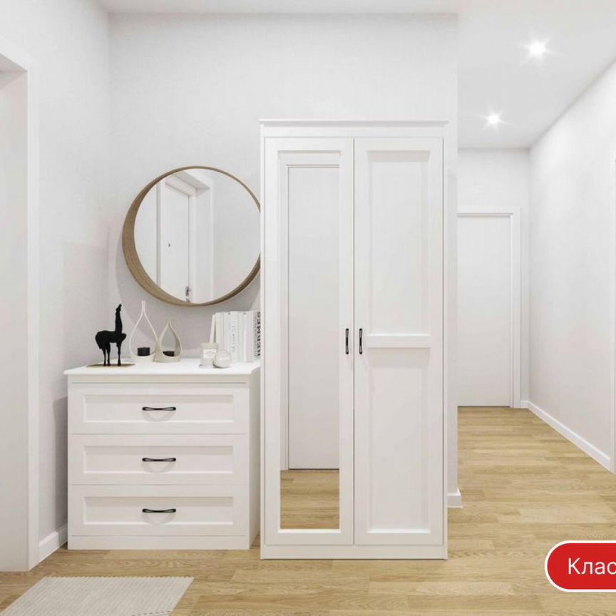 1-к. квартира, 37,3 м², 3/12 эт.