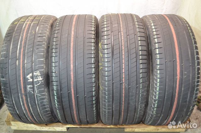 Michelin Latitude Sport 3 255/45 R20 105V