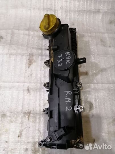 Клапанная крышка Рено Меган 2 1.5 DCI K9K 732