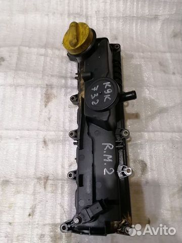 Клапанная крышка Рено Меган 2 1.5 DCI K9K 732