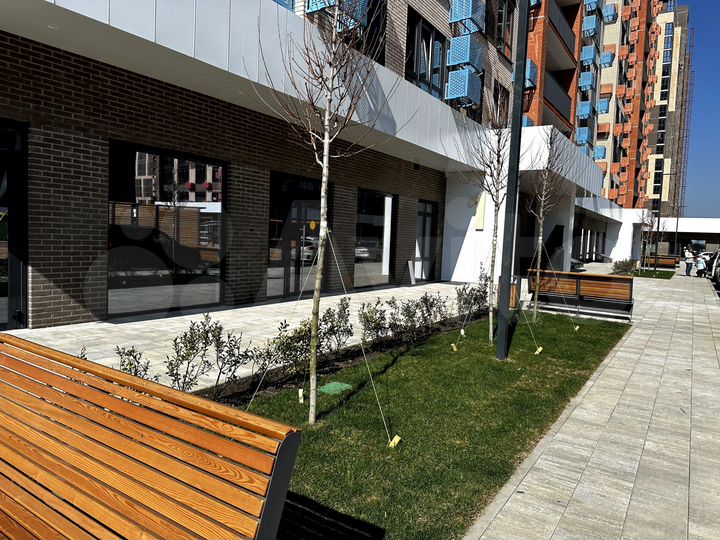 Торговая площадь, 43.37 м²