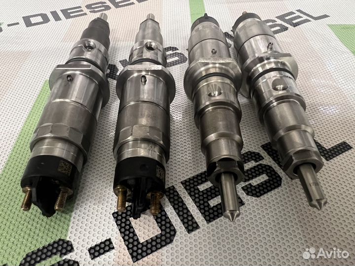 Форсунок Bosch 0445120123 Дв Cummins