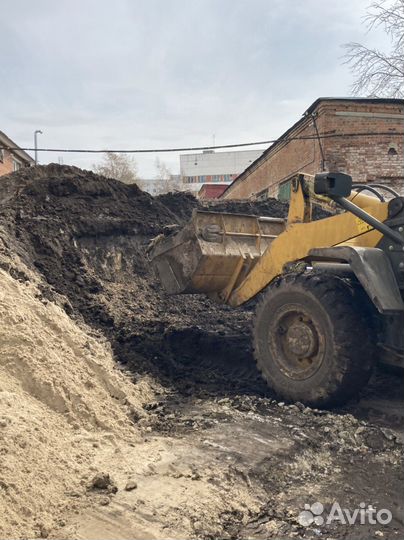 Плодородная земля