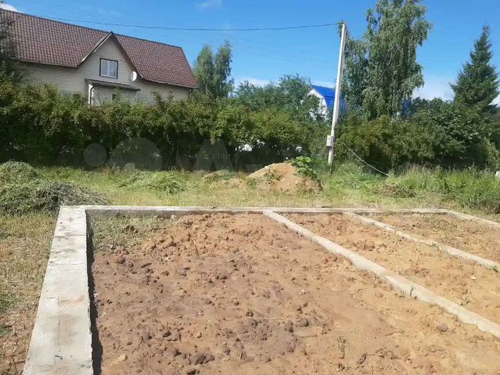 Участок 6 сот. (ИЖС)