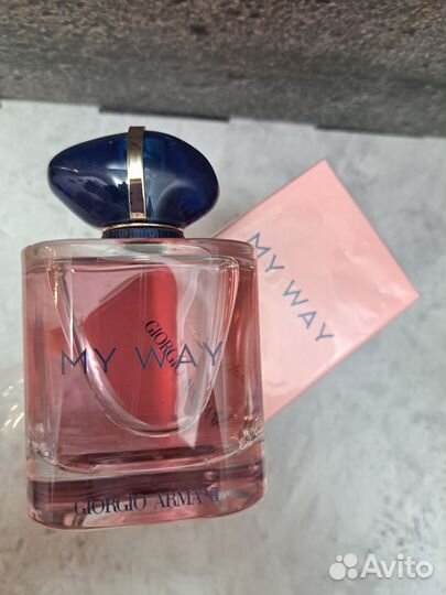 Giorgio armani My Way parfum женский