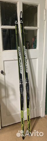 Беговые лыжи fischer carbonlite plus 187