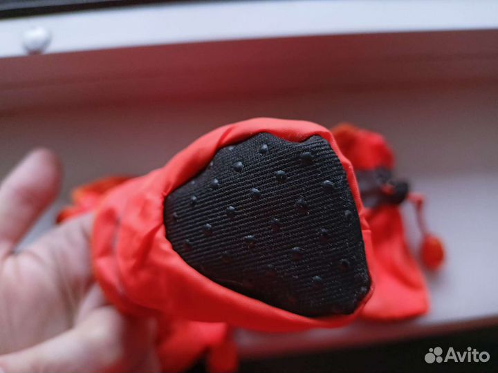 Сапожки для собак