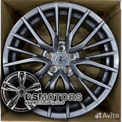 Диски Lexus 133 8/20 5x114.3 ET30 d60.1 G