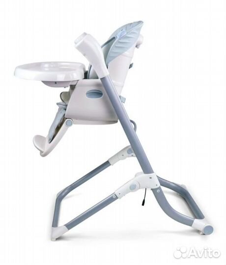 Стульчик-шезлонг-качели длякормления Nuovita
