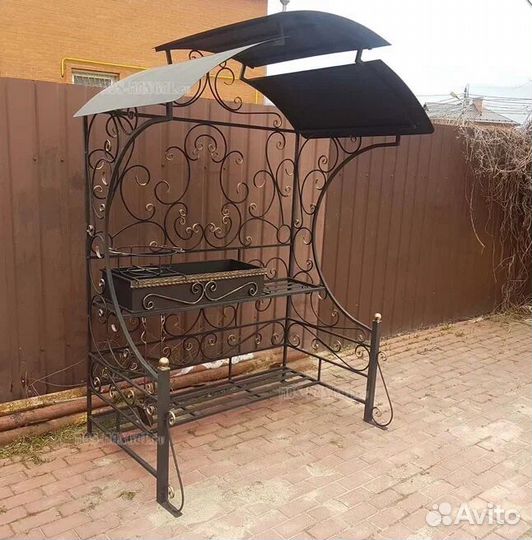 Мангал лофт в наличии