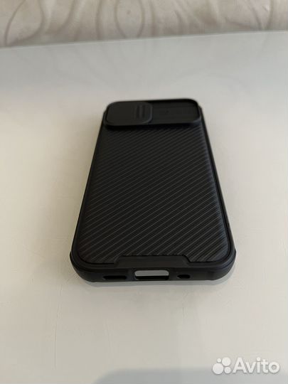 Новый оригинальный чехол Nillkin на iPhone 13 mini