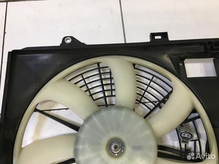 Диффузор вентилятора Lexus RX450h RX350 AL10 GYL15