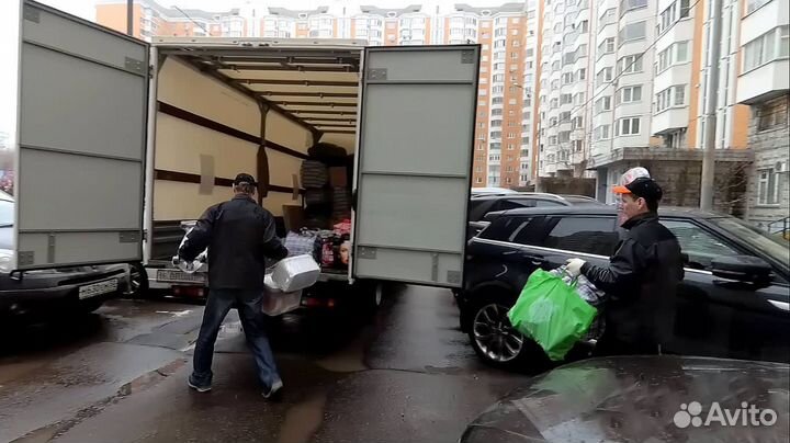 Грузоперевозки газель