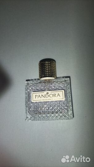 Туалетная вода женская pandora