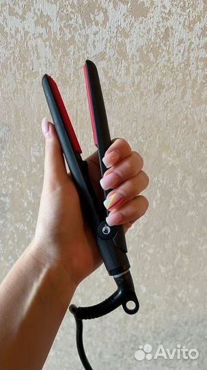 Утюжок для волос гафре mini