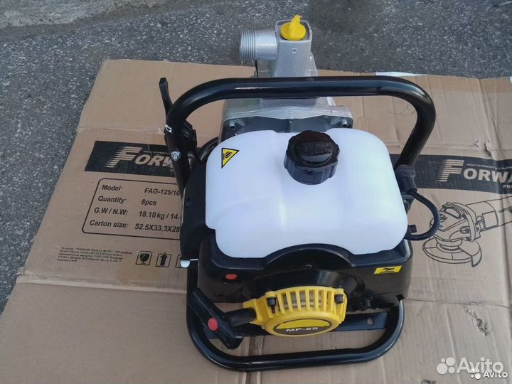 Мотопомпа бензиновая