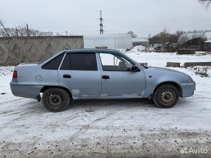 Daewoo Nexia 1.5 МТ, 2011, 122 996 км