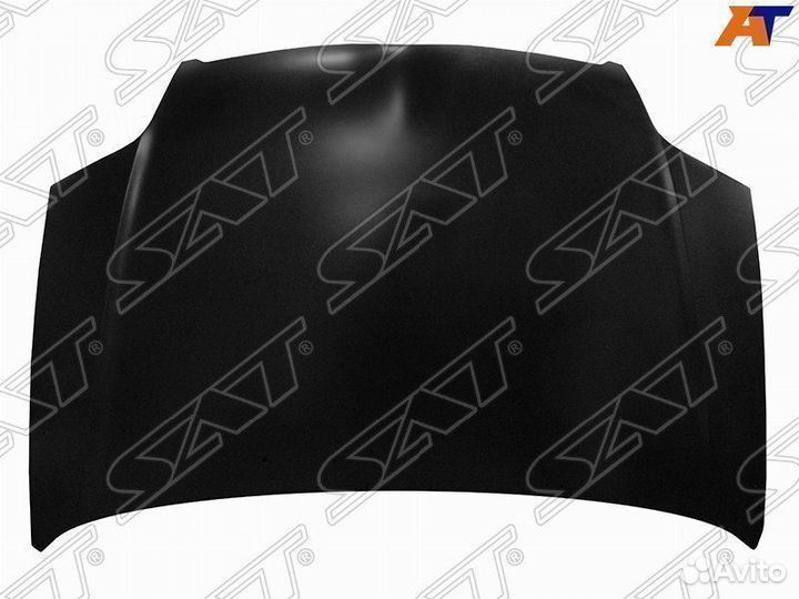 Капот toyota corolla 00-04 RHD / 00-06 LHD