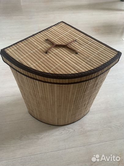 Корзина складная угловая