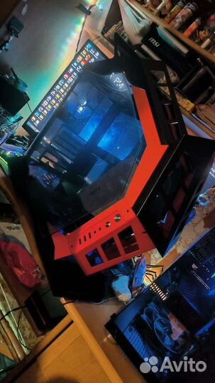 Игровой корпус Darkflash knight k1 новый