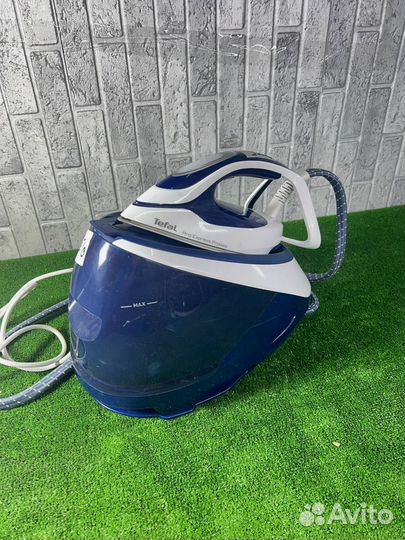 Парогенератор tefal pro express