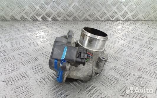 Дроссельная заслонка дизельная KIA sportage 3 (HNT