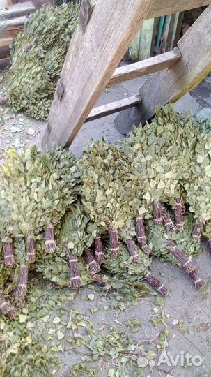 Банные Веники