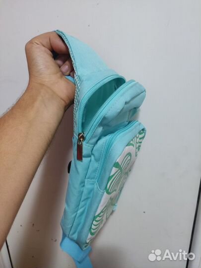 Сумка Nintendo Switch Animal Crossing