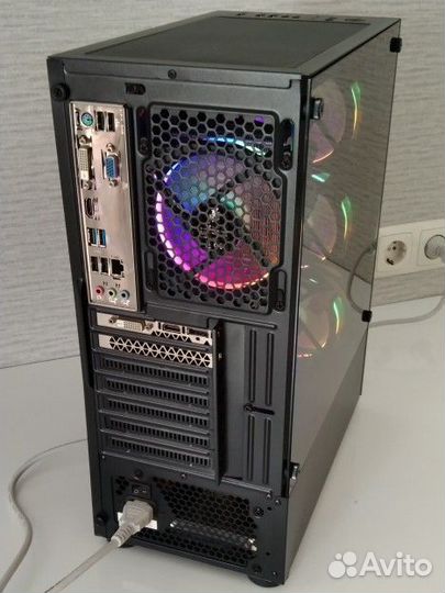 Игровой пк на i7