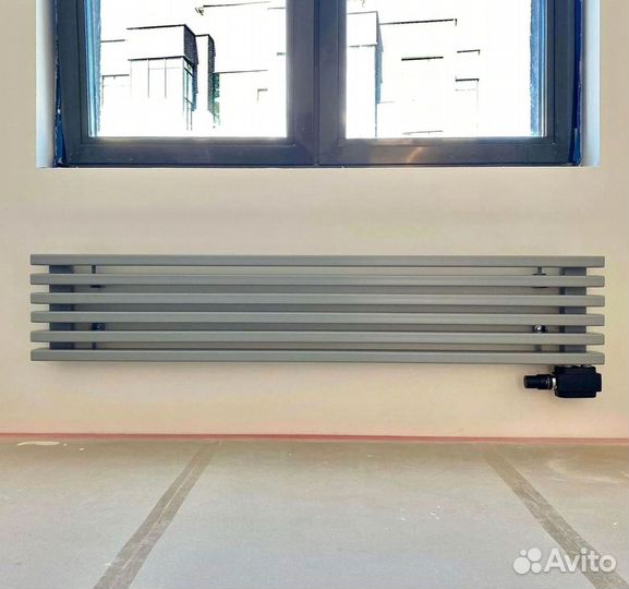 Трубчатые радиаторы/ wh steel