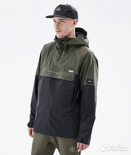 Куртка мужская с мембраной Dopesnow Hiker M, L