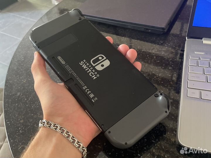 Nintendo switch rev 2