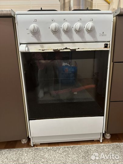 Газовая плита бу